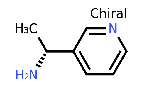 40154-75-4 | (R)-1-(Pyridin-3-yl)ethan-1-amine