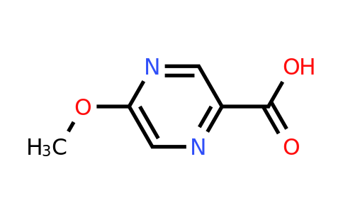 5-Methoxypyrazine-2-carboxylic acid