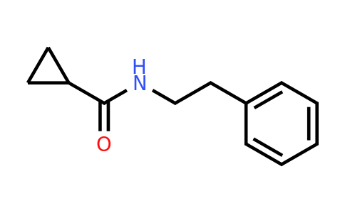 401582-88-5 | N-phenethylcyclopropanecarboxamide