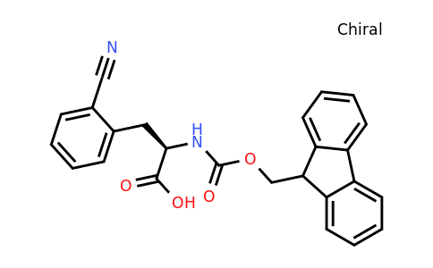 401620-74-4 | Fmoc-D-Phe(2-CN)-OH