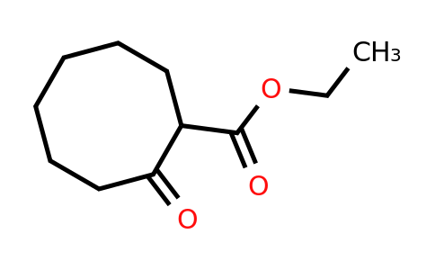 4017-56-5 | Ethyl 2-oxocyclooctane-1-carboxylate