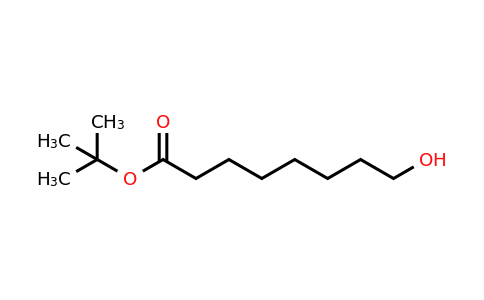401901-41-5 | tert-Butyl 8-hydroxyoctanoate