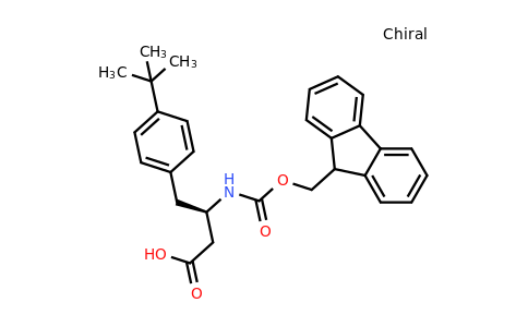 401916-49-2 | Fmoc-R-3-amino-4-(4-tert-butylphenyl)-butyric acid