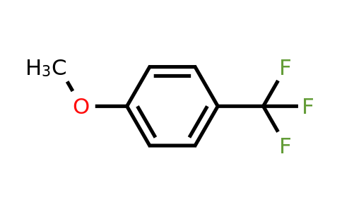 402-52-8 | 4-(Trifluoromethyl)anisole
