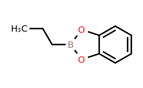 40218-49-3 | 2-Propylbenzo[d][1,3,2]dioxaborole