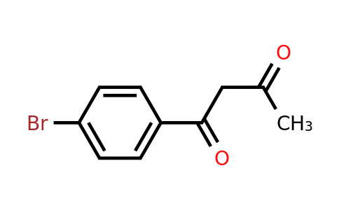 4023-81-8 | 1-(4-Bromophenyl)butane-1,3-dione
