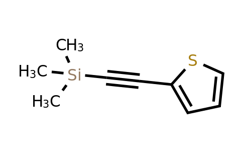 40231-03-6 | Trimethyl(thiophen-2-ylethynyl)silane