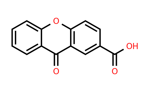 40274-67-7 | 9-Oxo-9H-xanthene-2-carboxylic acid