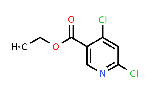 40296-46-6 | Ethyl 4,6-dichloronicotinate