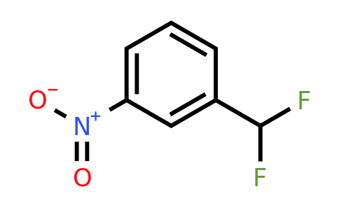 α,α-Difluoro-3-nitrotoluene