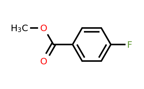 403-33-8 | Methyl 4-fluorobenzoate