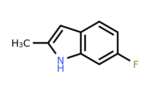 40311-13-5 | 6-Fluoro-2-methyl-1H-indole