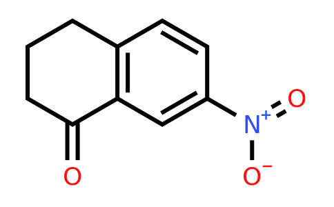 40353-34-2 | 7-Nitro-3,4-dihydronaphthalen-1(2H)-one