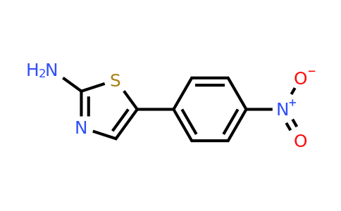 40353-58-0 | 5-(4-Nitrophenyl)thiazol-2-amine