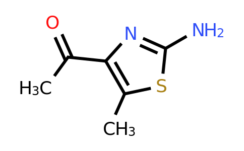 40353-62-6 | 1-(2-Amino-5-methylthiazol-4-yl)ethanone