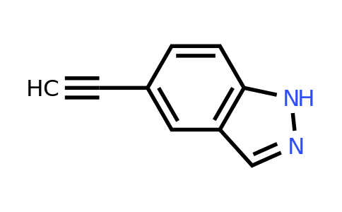 403660-57-1 | 5-Ethynyl-1H-indazole