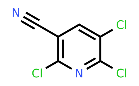 40381-92-8 | 2,3,6-Trichloro-5-cyanopyridine