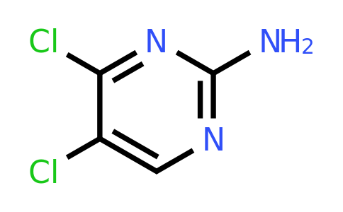 403854-21-7 | 4,5-Dichloropyrimidin-2-amine