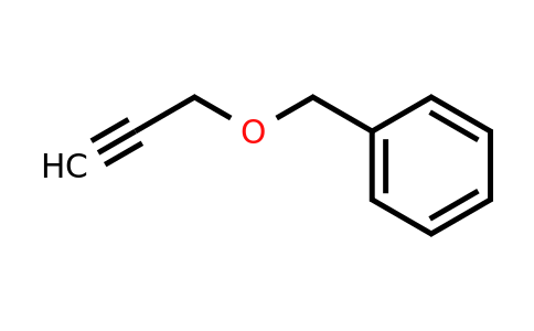 4039-82-1 | ((Prop-2-yn-1-yloxy)methyl)benzene
