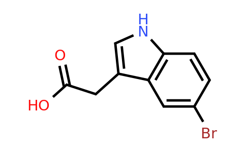 40432-84-6 | 2-(5-Bromo-1H-indol-3-yl)acetic acid