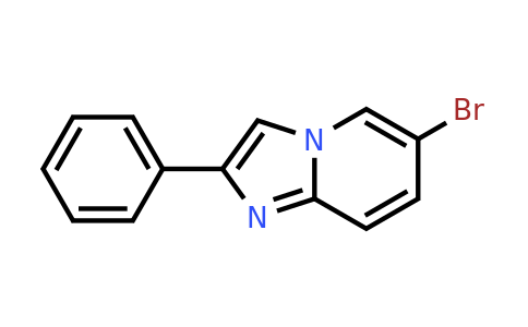 4044-98-8 | 6-Bromo-2-phenylimidazo[1,2-a]pyridine