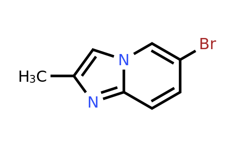 4044-99-9 | 6-Bromo-2-methylimidazo[1,2-a]pyridine