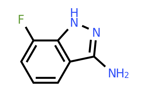 404827-60-7 | 7-Fluoro-1H-indazol-3-amine