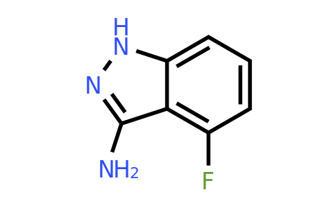 404827-78-7 | 4-Fluoro-1H-indazol-3-amine