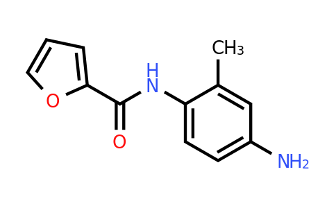 404832-64-0 | N-(4-Amino-2-methylphenyl)furan-2-carboxamide