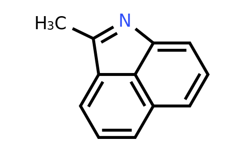 40484-49-9 | 2-Methylbenzo[cd]indole