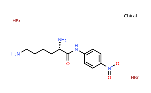 40492-96-4 | L-Lysine p-nitroanilide dihydrobromide