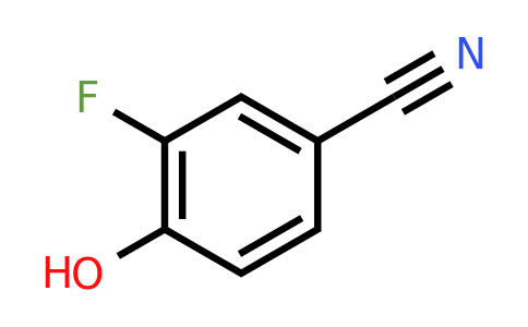 405-04-9 | 3-Fluoro-4-hydroxybenzonitrile