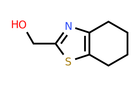 40516-71-0 | (4,5,6,7-Tetrahydro-1,3-benzothiazol-2-yl)methanol