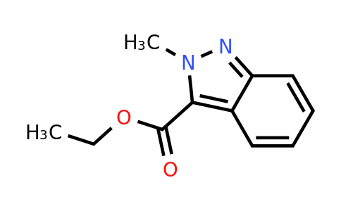 405275-87-8 | Ethyl 2-methyl-2H-indazole-3-carboxylate