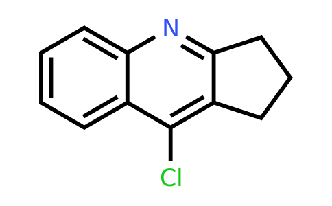 40528-00-5 | 9-Chloro-2,3-dihydro-1H-cyclopenta[b]quinoline