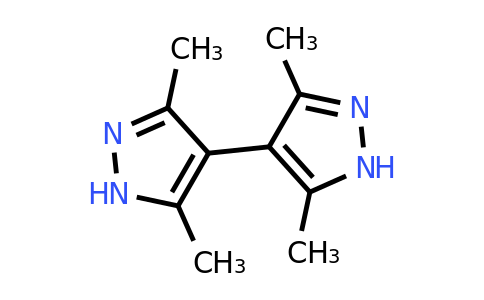 4054-67-5 | 3,3',5,5'-Tetramethyl-1H,1'H-4,4'-bipyrazole