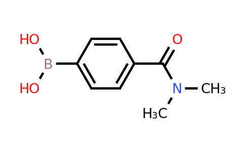 405520-68-5 | (4-(Dimethylcarbamoyl)phenyl)boronic acid
