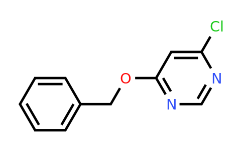 405930-65-6 | 4-(Benzyloxy)-6-chloropyrimidine