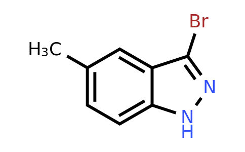 40598-72-9 | 3-Bromo-5-methyl-1H-indazole
