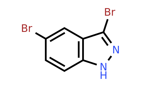 40598-76-3 | 3,5-Dibromo-1H-indazole