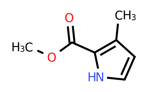 Methyl 3-methyl-1H-pyrrole-2-carboxylate