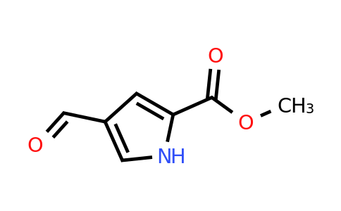 40611-79-8 | Methyl 4-formyl-1H-pyrrole-2-carboxylate