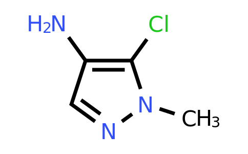 406189-04-6 | 5-Chloro-1-methyl-1H-pyrazol-4-amine