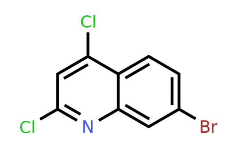 406205-10-5 | 7-Bromo-2,4-dichloroquinoline