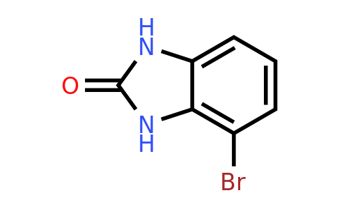 40644-16-4 | 4-Bromo-1,3-dihydro-2H-benzo[d]imidazol-2-one