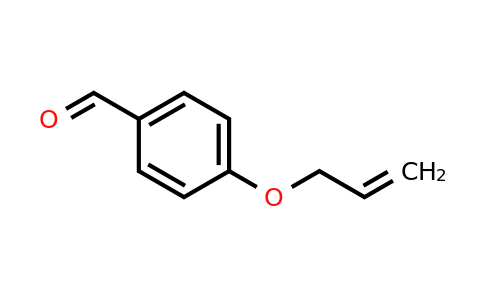 40663-68-1 | 4-(Prop-2-en-1-yloxy)benzaldehyde