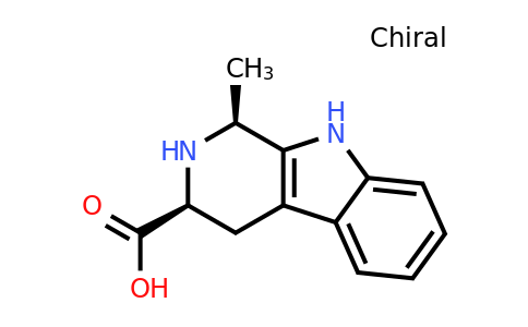 40678-46-4 | (1S,3S)-1-Methyl-1,2,3,4-tetrahydro-β-carboline-3-carboxylic acid