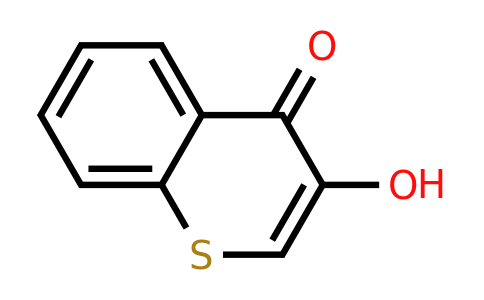 40683-54-3 | 3-Hydroxy-4H-thiochromen-4-one