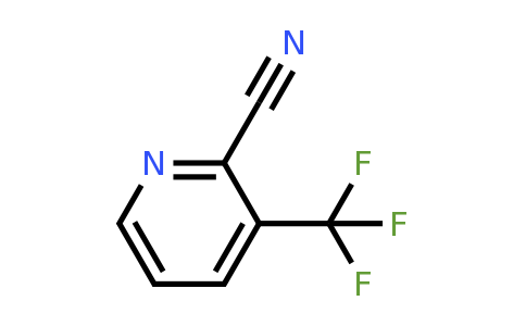 406933-21-9 | 3-(Trifluoromethyl)picolinonitrile