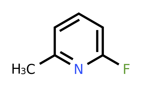 407-22-7 | 2-Fluoro-6-methylpyridine